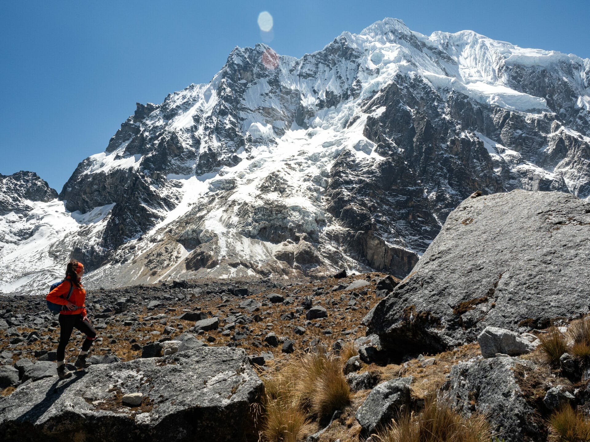 Savage Mountain to Machu Picchu: A complete guide to hiking the Salkantay  Trek in Peru ⋆ brooke beyond