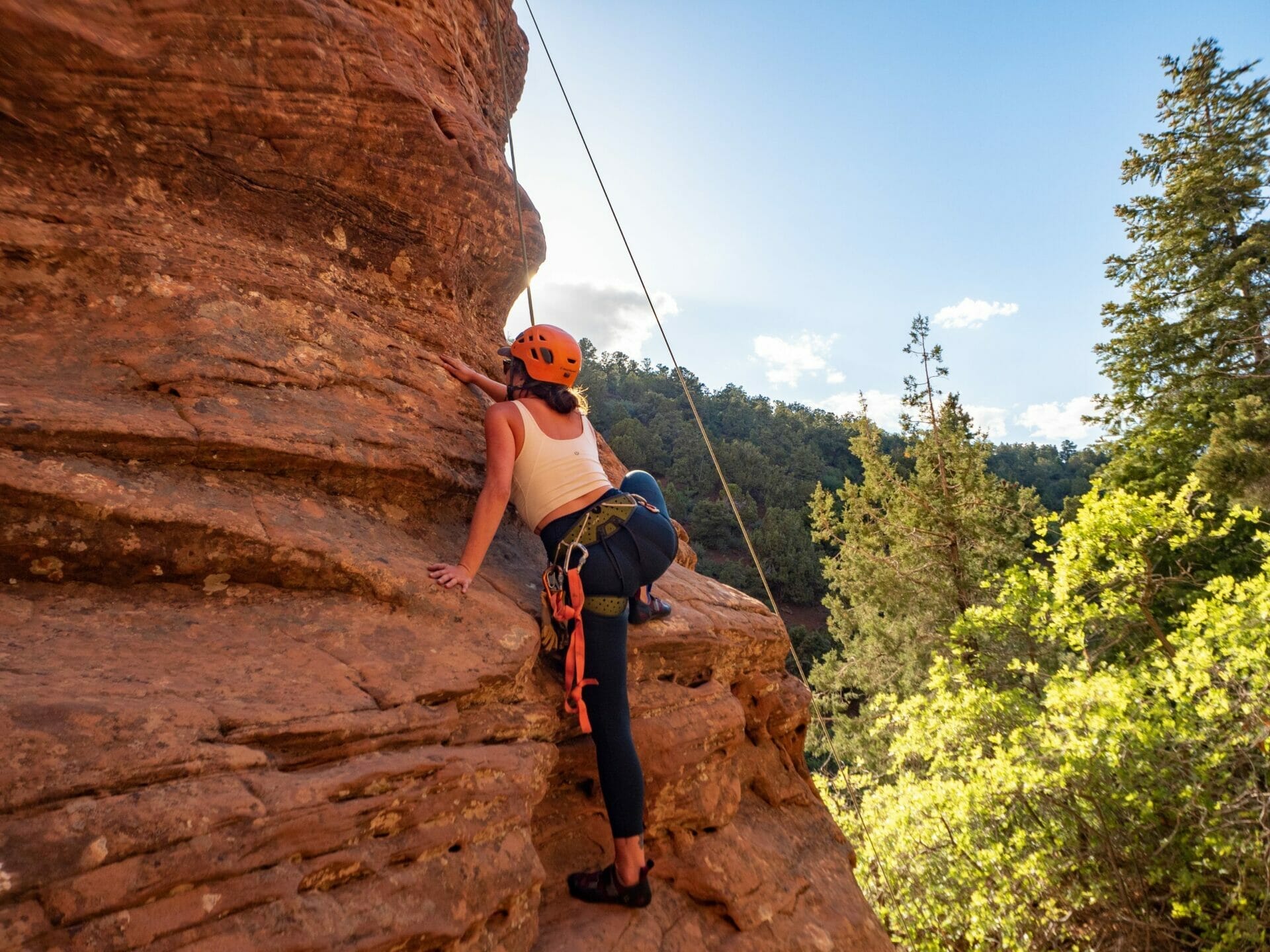 perth rock climbing guide