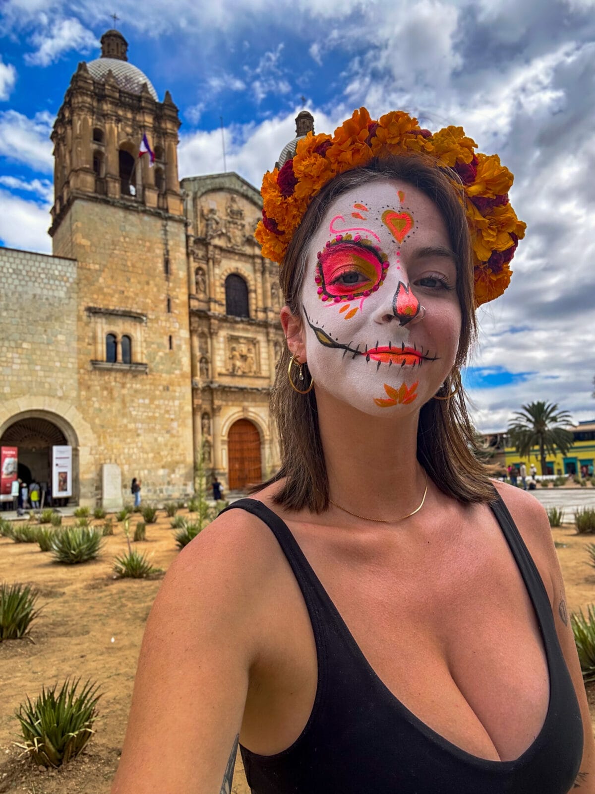 Día de Muertos, Day of the Dead in Oaxaca