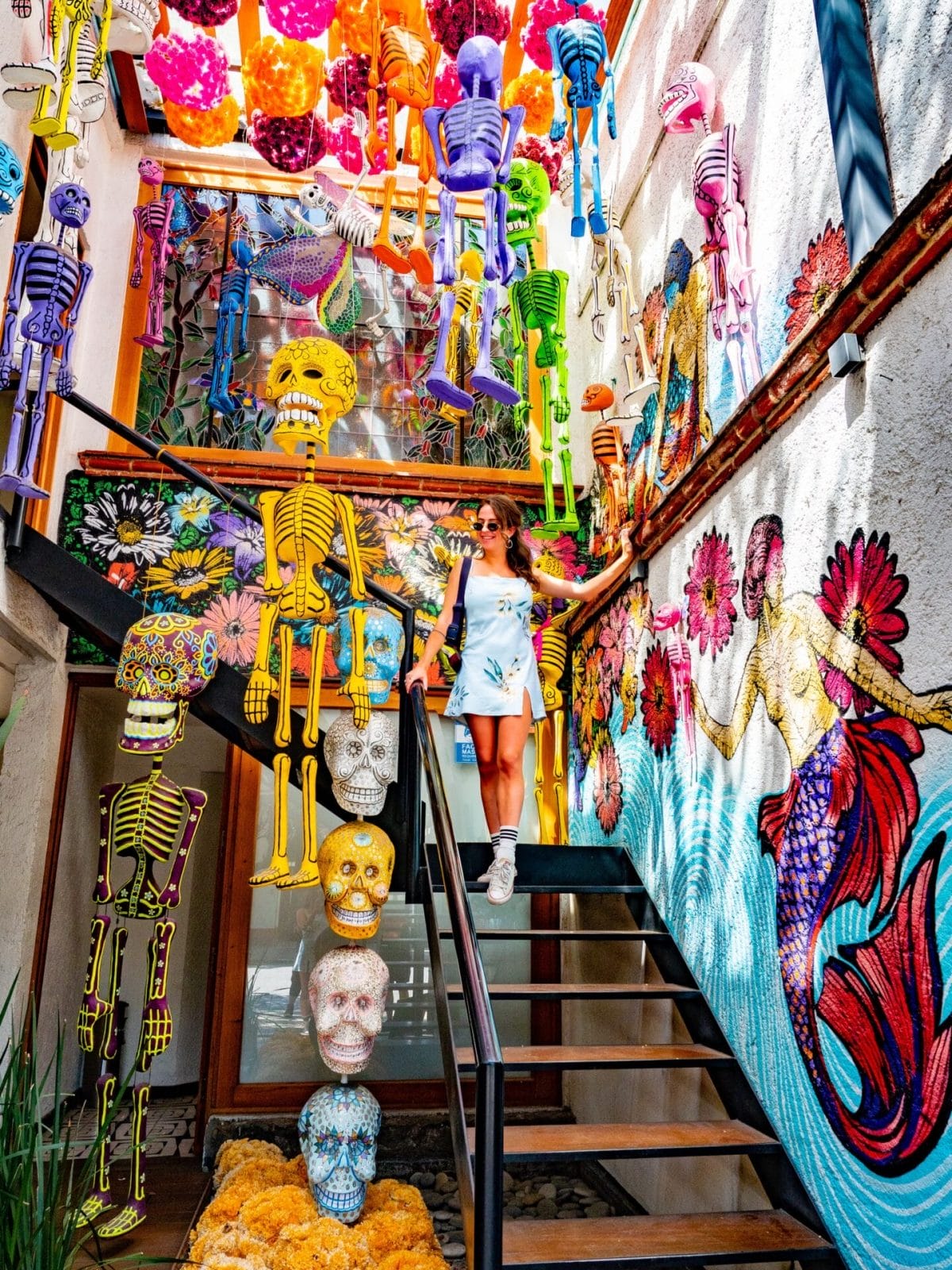 Mexico City Coyoacán
