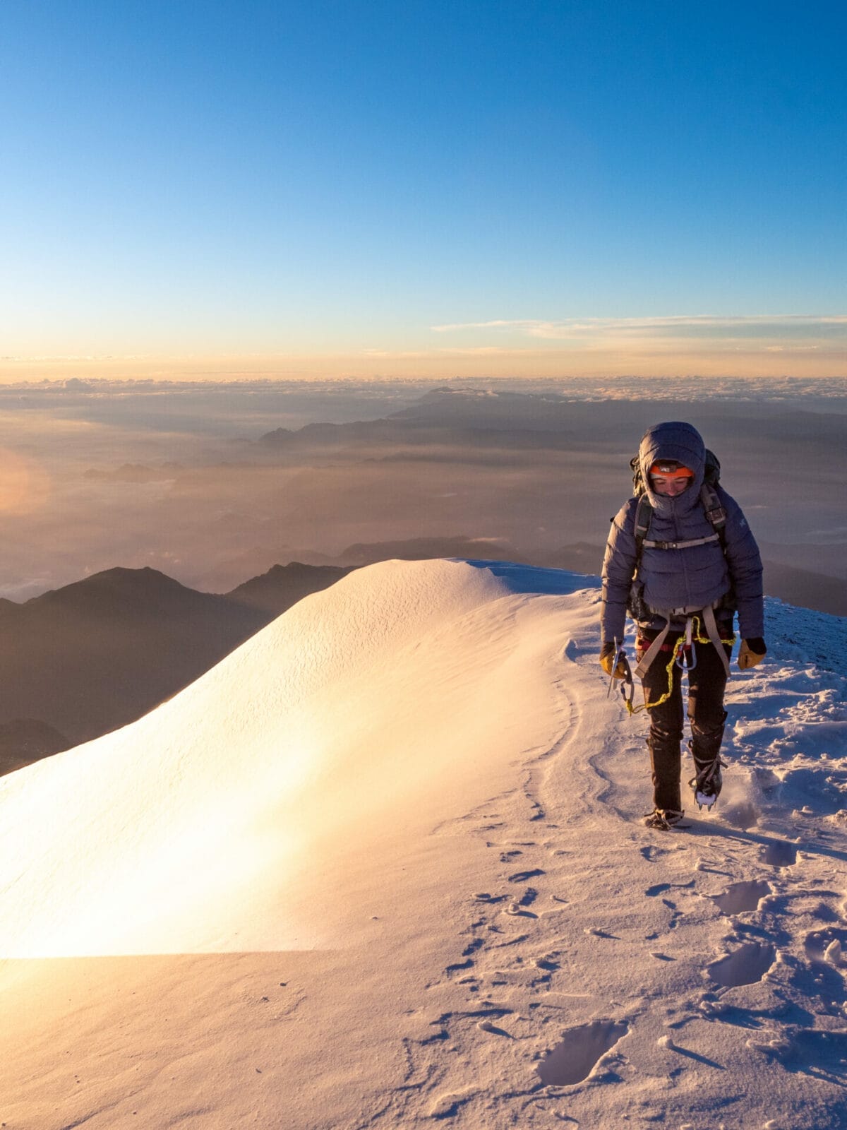 Pico de Orizaba climbing guide: summiting Mexico's highest peak